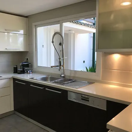 Dominion Beach House Estepona Extérieur photo