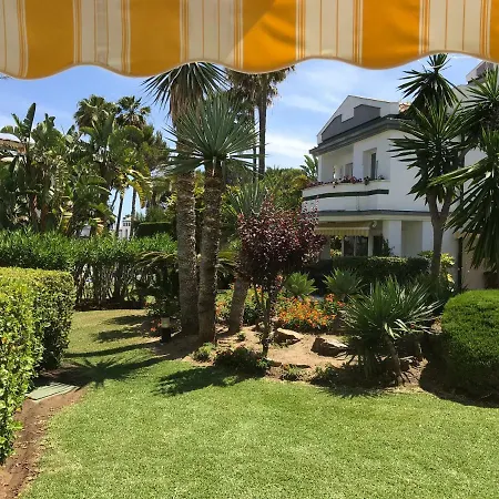 Dominion Beach House Estepona Extérieur photo